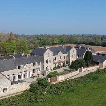 Domaine Saint Michel & Spa Tamerville Экстерьер фото