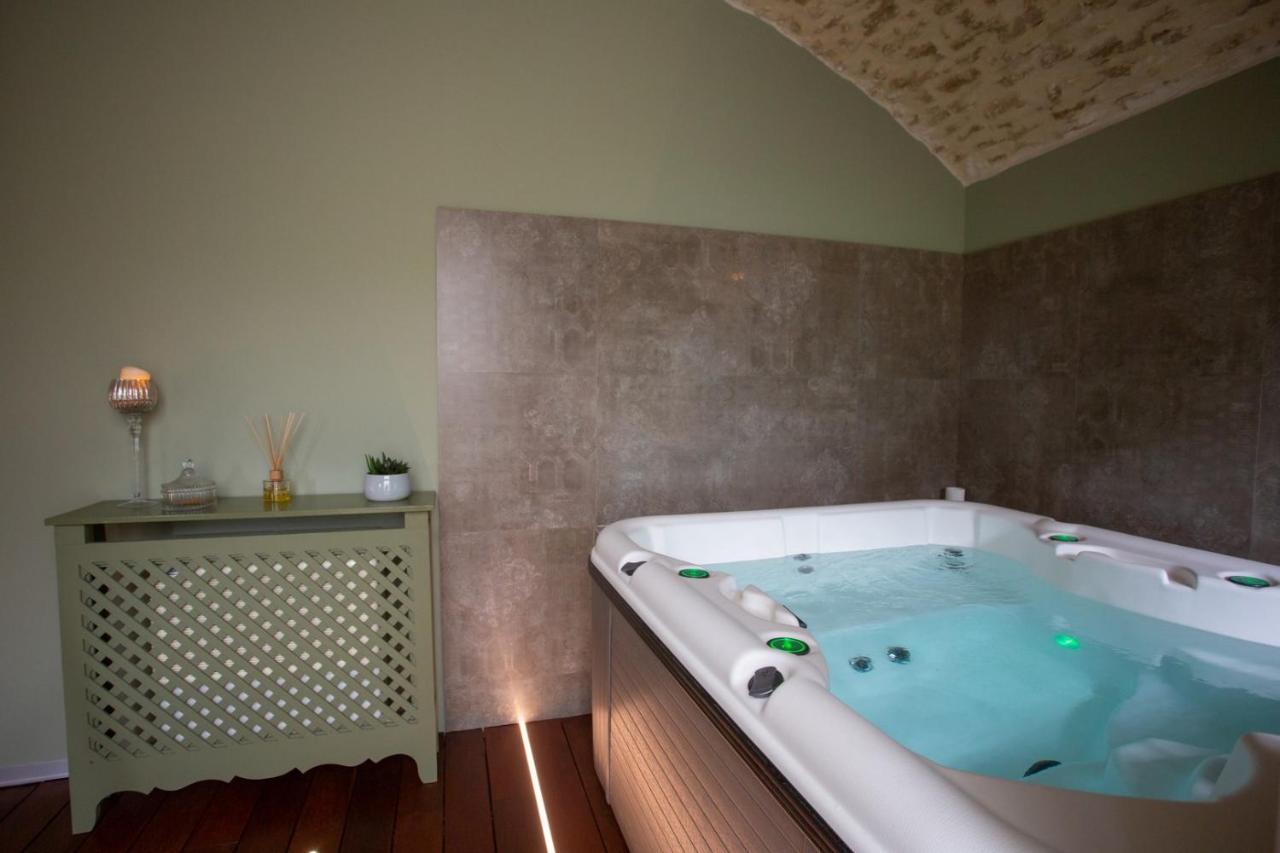 Domaine Saint Michel & Spa Tamerville Экстерьер фото