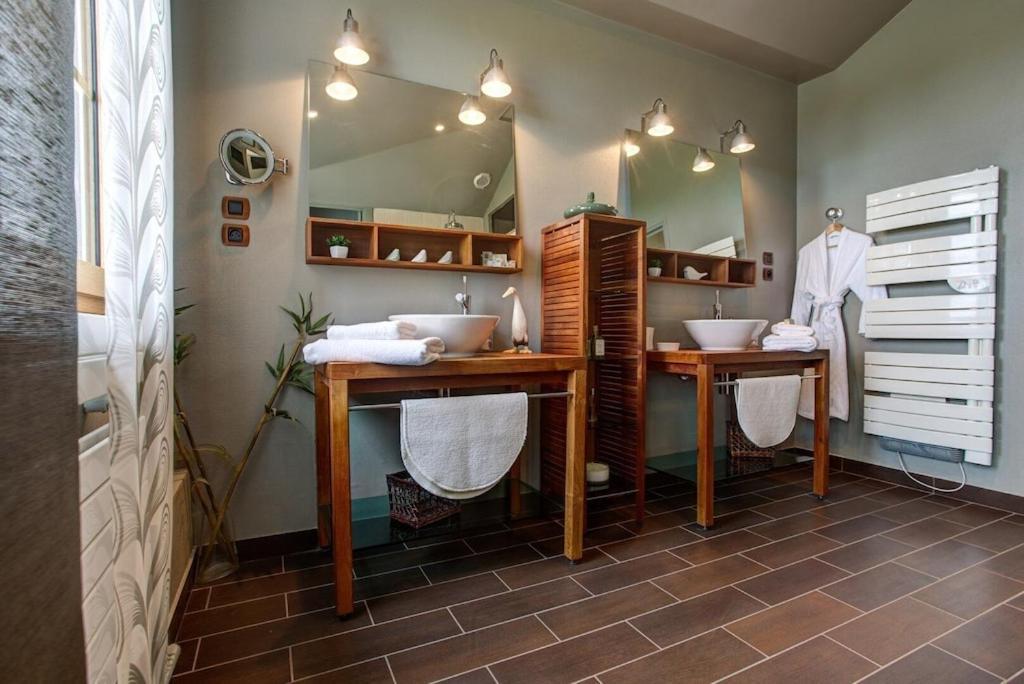 Domaine Saint Michel & Spa Tamerville Экстерьер фото