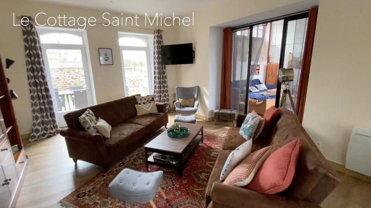 Domaine Saint Michel & Spa Tamerville Экстерьер фото