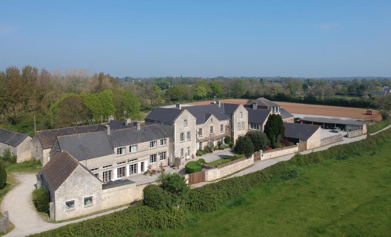 Domaine Saint Michel & Spa Tamerville Экстерьер фото